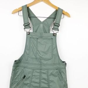 Title Nine Scout Overall Jumper Dress 